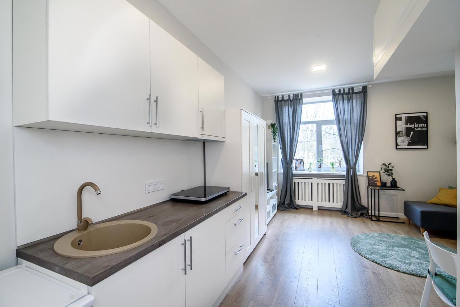 Modern 1Br / Near Gates Of Dawn / Special Offer VNO Exterior foto